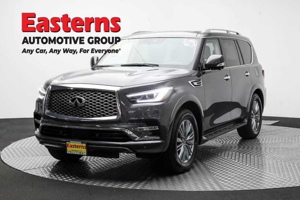 2024 INFINITI QX80