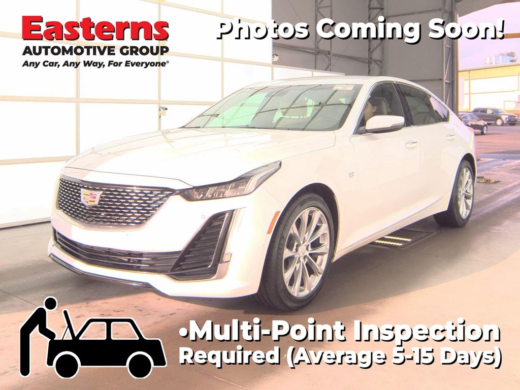 2024 Cadillac CT5 Premium Luxury's photo