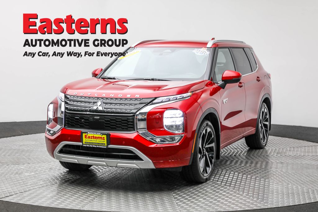2024 Mitsubishi Outlander Plug-in Hybrid