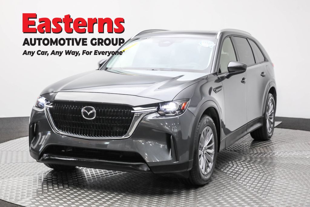 2024 Mazda CX-90