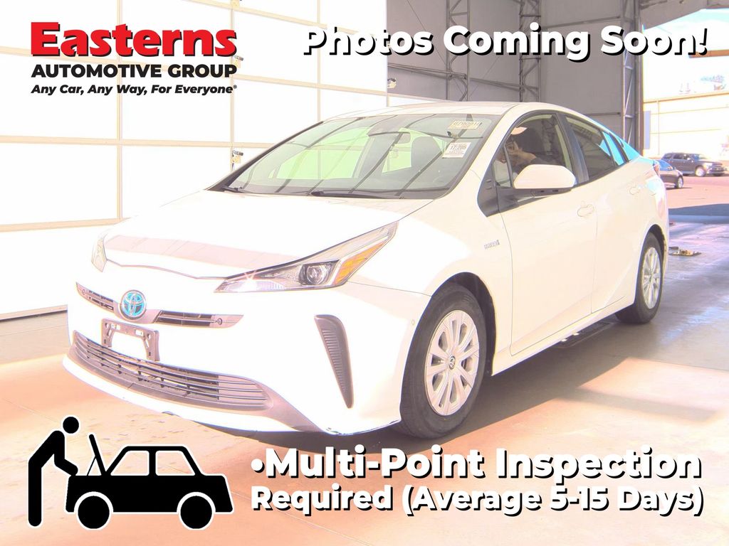2022 Toyota Prius L Eco