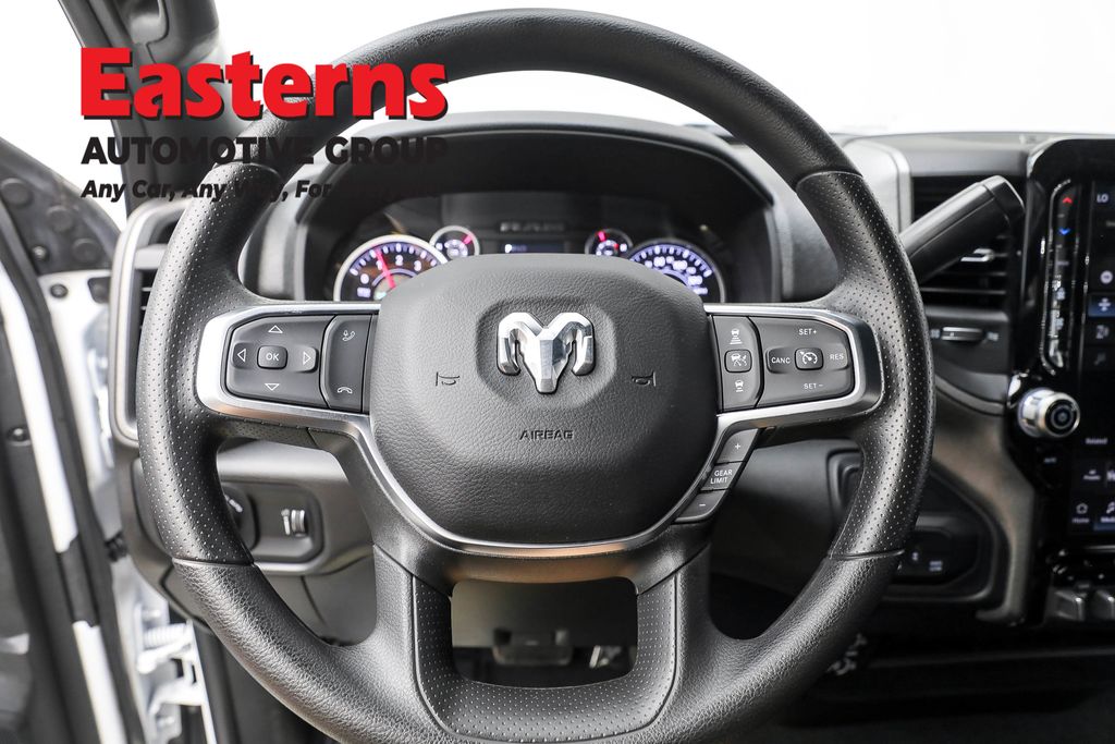 2025 RAM Ram 3500 Pickup Tradesman - Photo 10