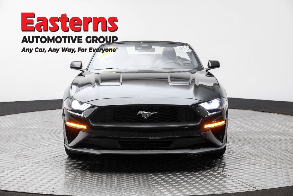 Used 2023 Ford Mustang Ecoboost Premium Convertible