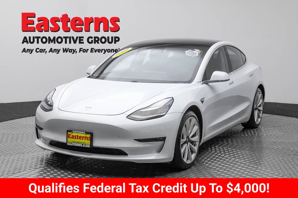2018 Tesla Model 3