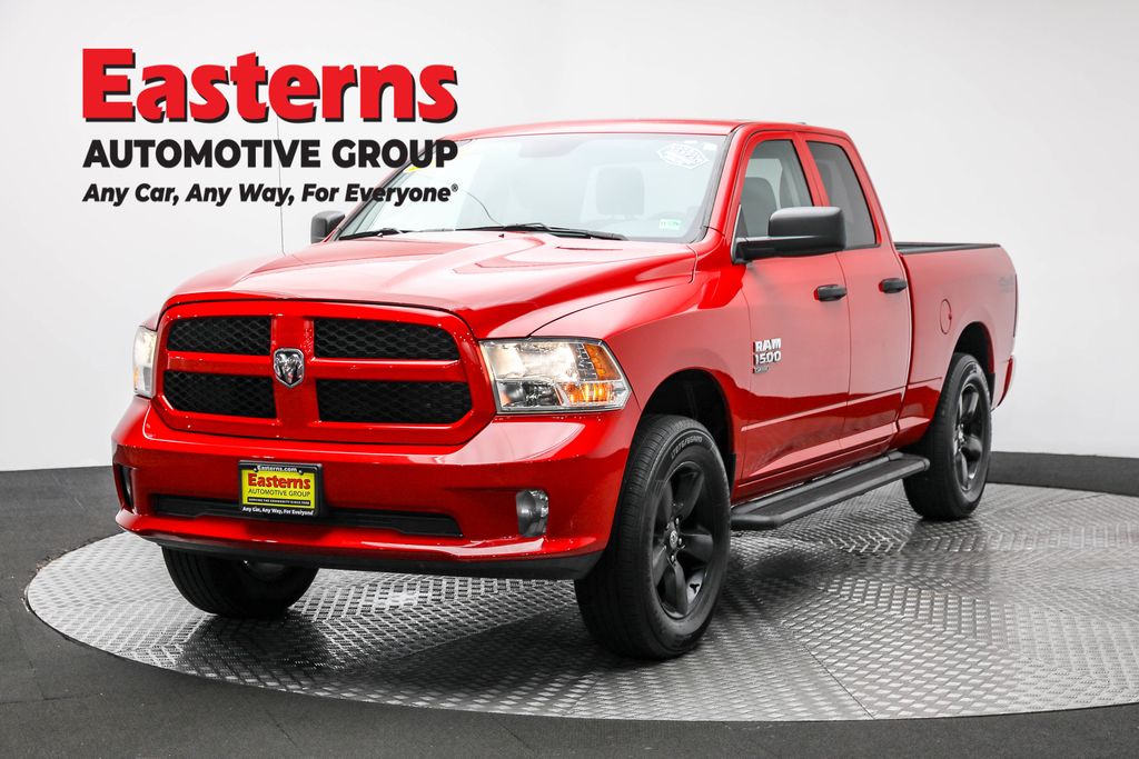2019 RAM Ram 1500 Classic Express's photo