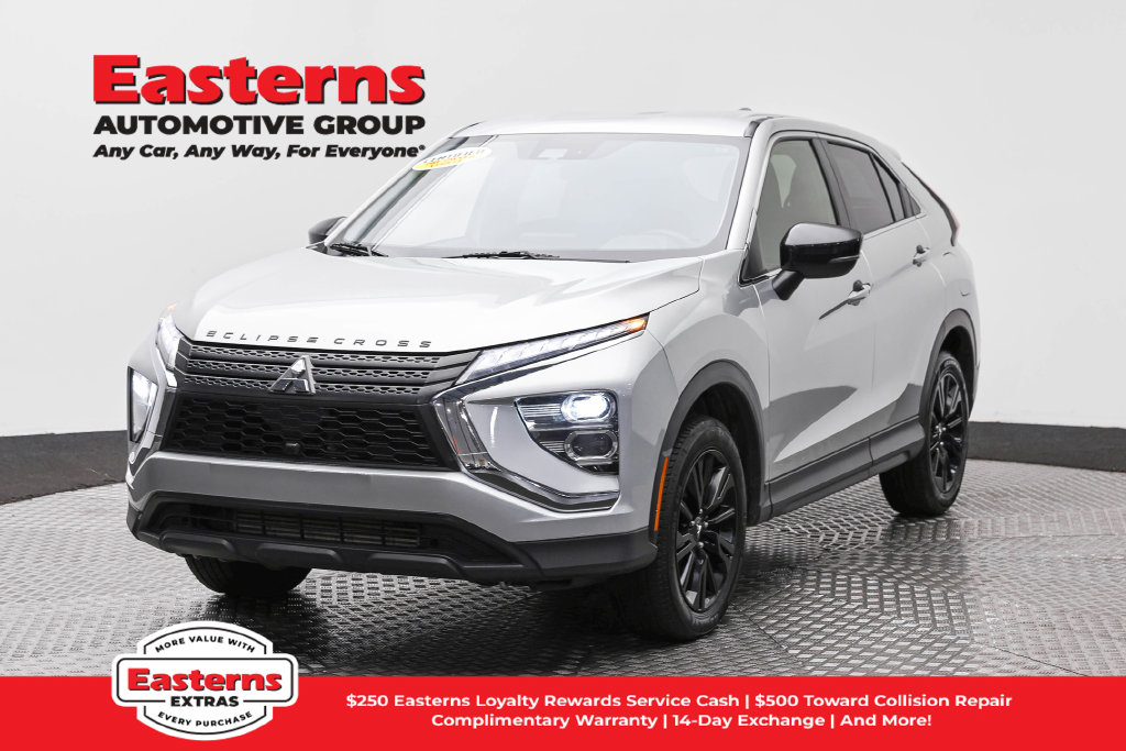 2024 Mitsubishi Eclipse Cross LE