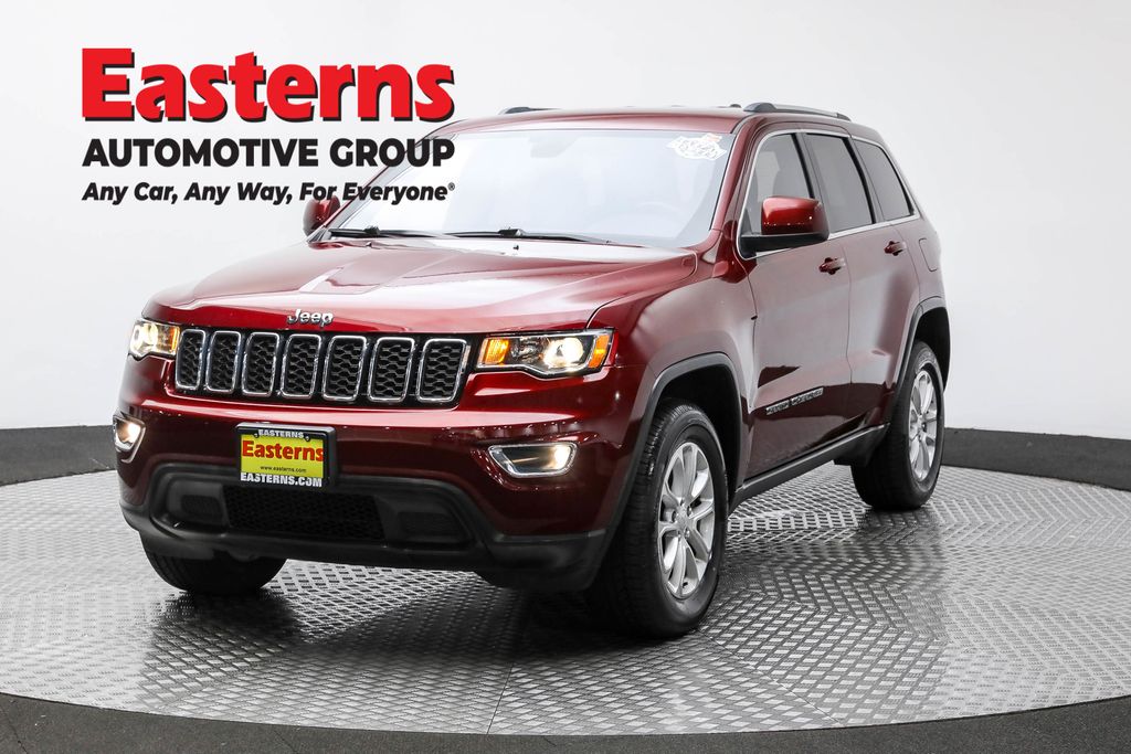 2021 Jeep Grand Cherokee