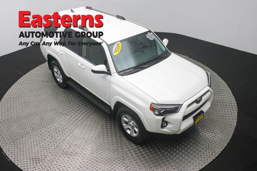 Used 2024 Toyota 4Runner SR5 SUV