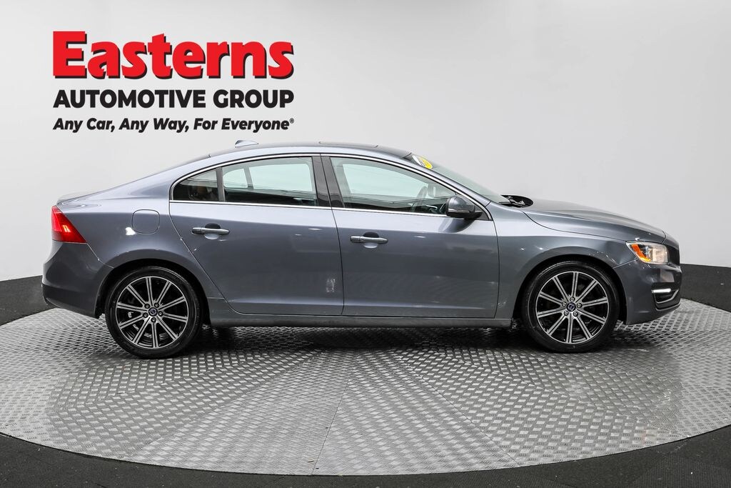 Used 2017 Volvo S60 Inscription T5 Sedan