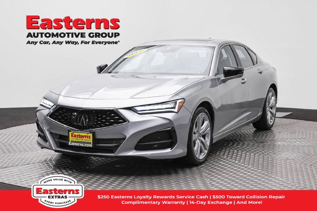 2023 Acura TLX
