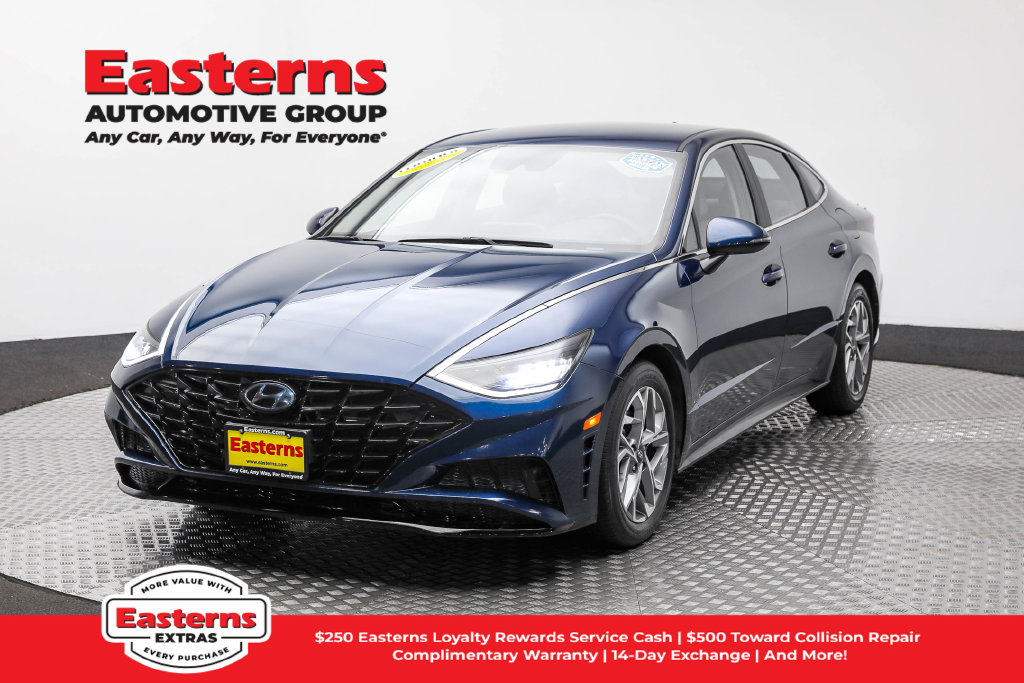 2020 Hyundai Sonata