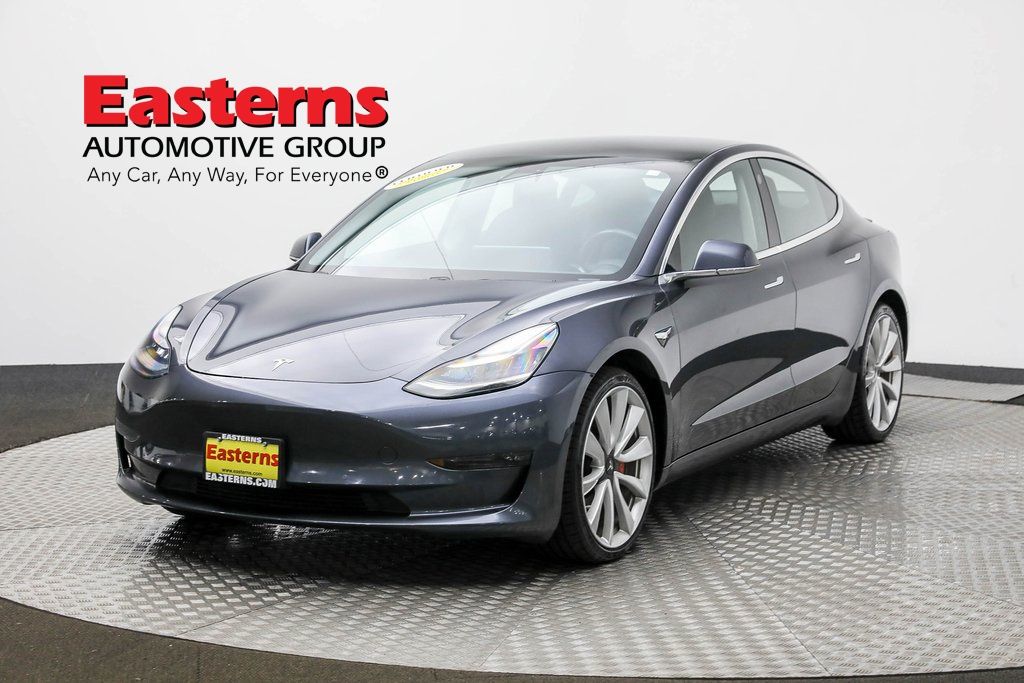 2019 Tesla Model 3