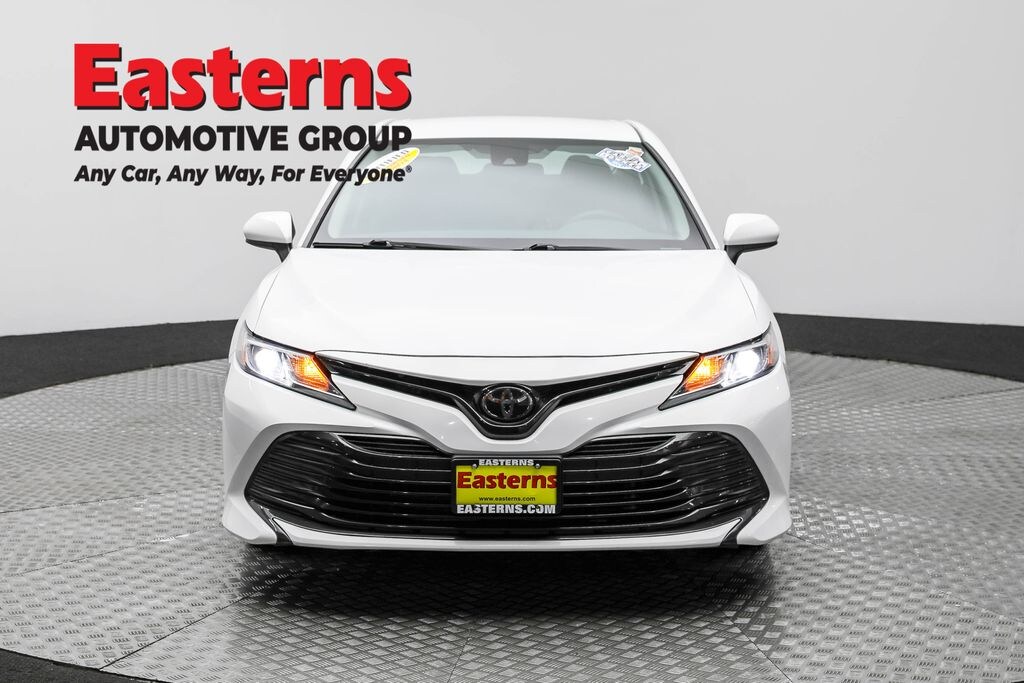 Used 2020 Toyota Camry LE Sedan