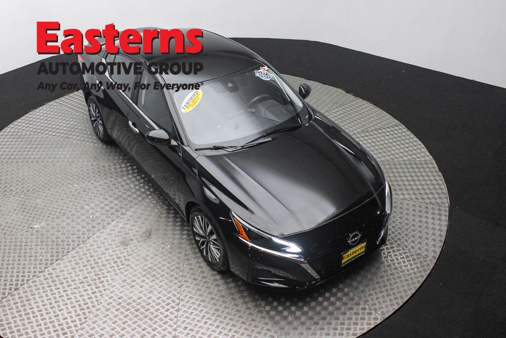 Used 2023 Nissan Altima 2.5 SV Sedan