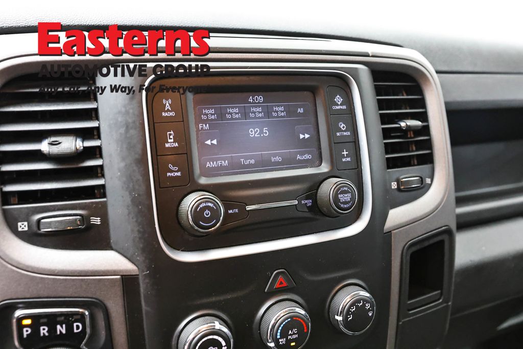 2023 RAM Ram 1500 Classic Tradesman - Photo 18