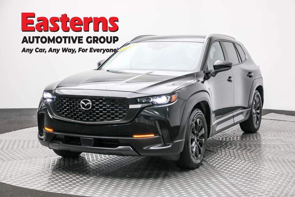 2024 Mazda CX-50 S PREFERRED's photo