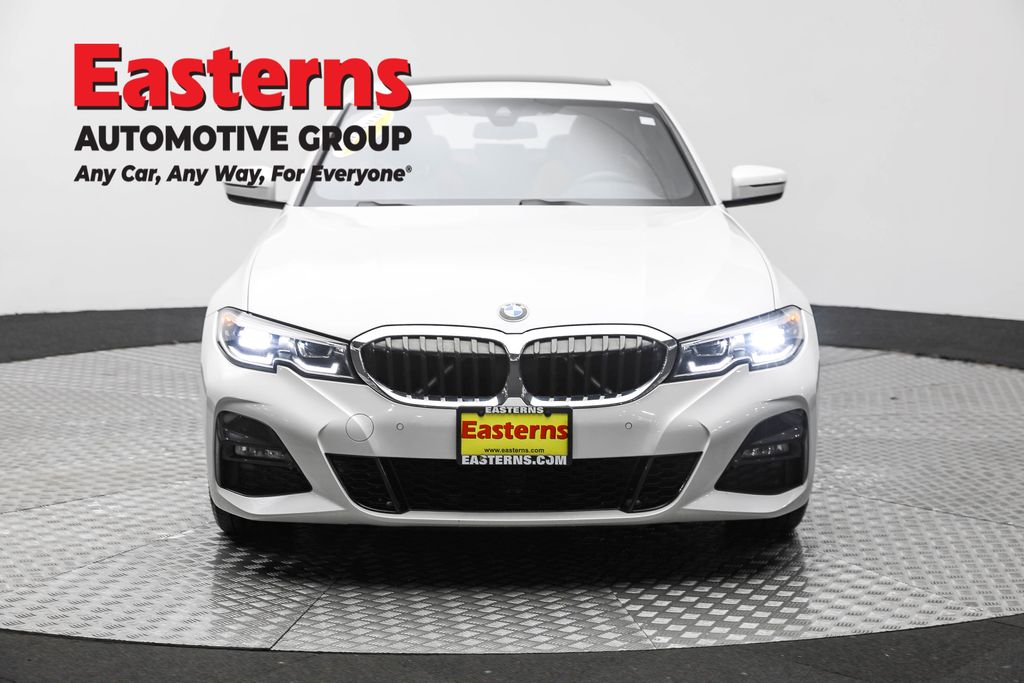 2022 Bmw 330i xDrive photo 2