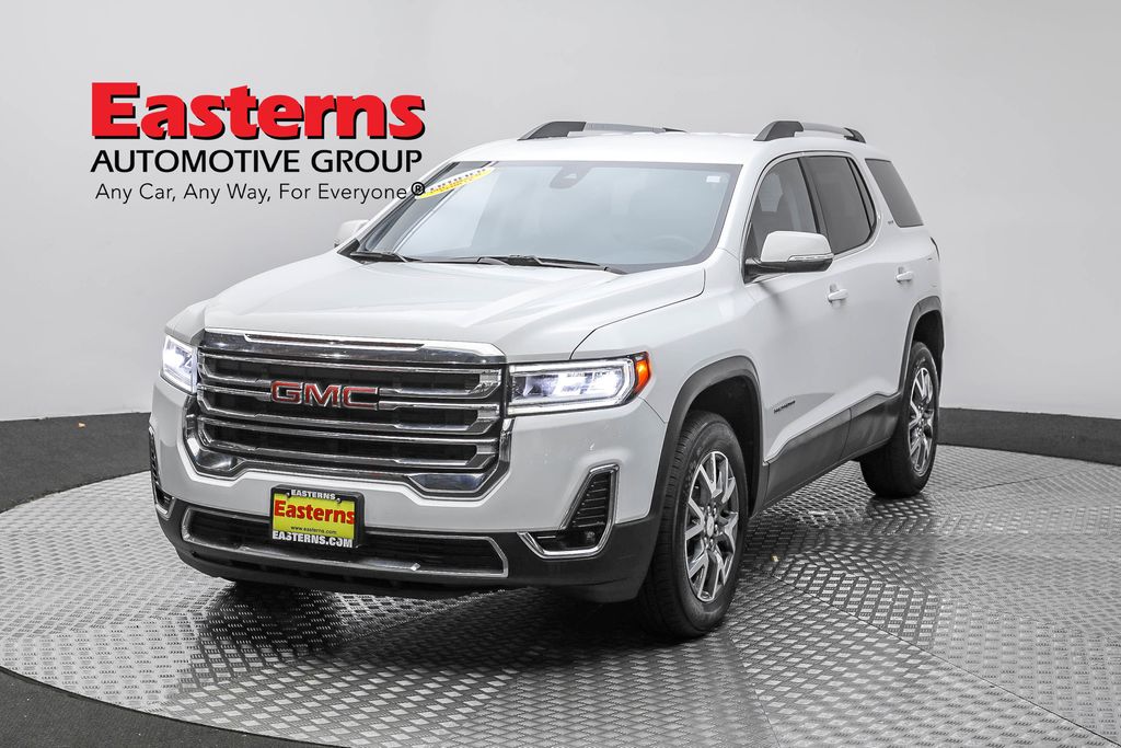 2023 GMC Acadia