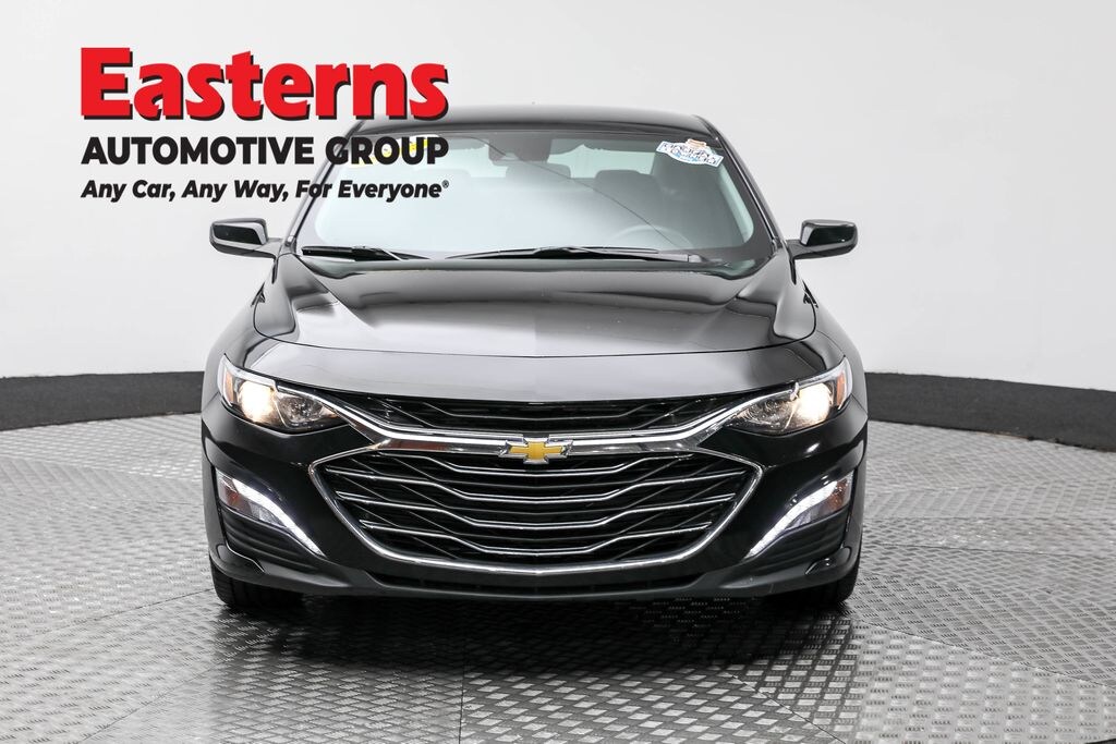 Used 2024 Chevrolet Malibu LT Sedan