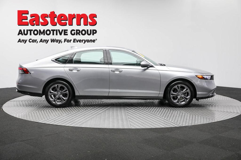 2024 Honda Accord EX photo 2