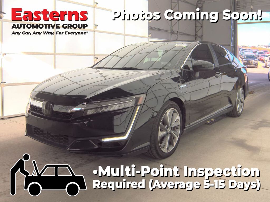 2018 Honda Clarity Touring