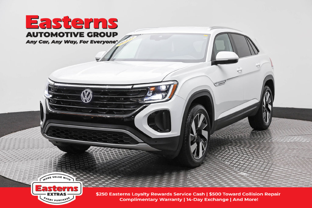 2025 Volkswagen Atlas Cross Sport