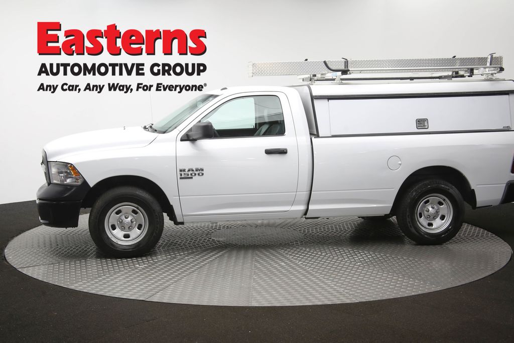 2023 RAM Ram 1500 Classic Tradesman - Photo 52