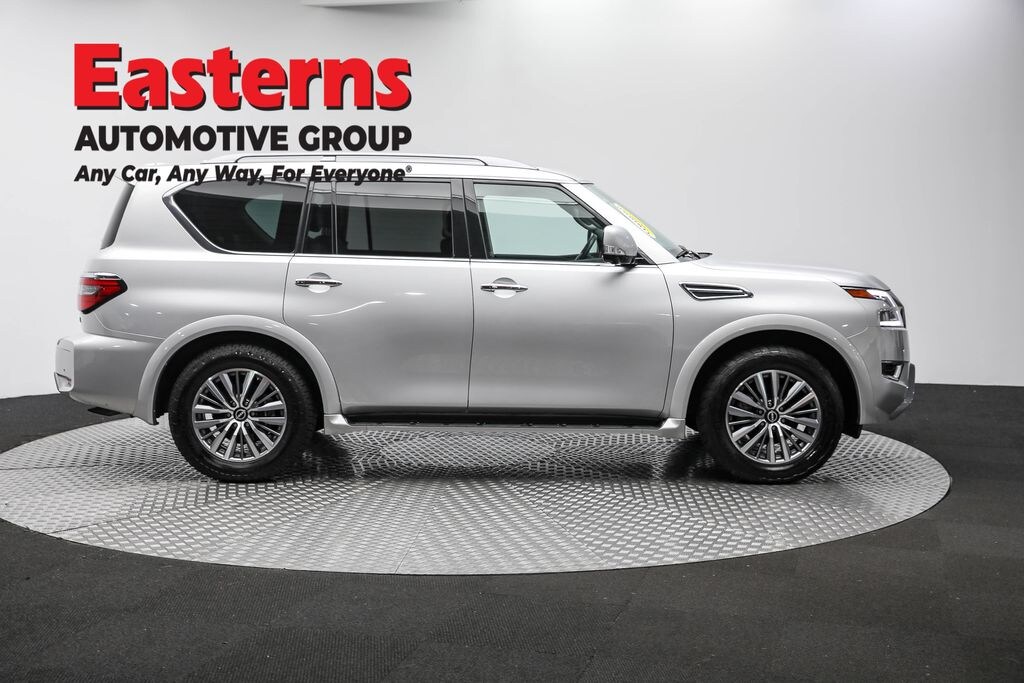 Used 2023 Nissan Armada SL SUV