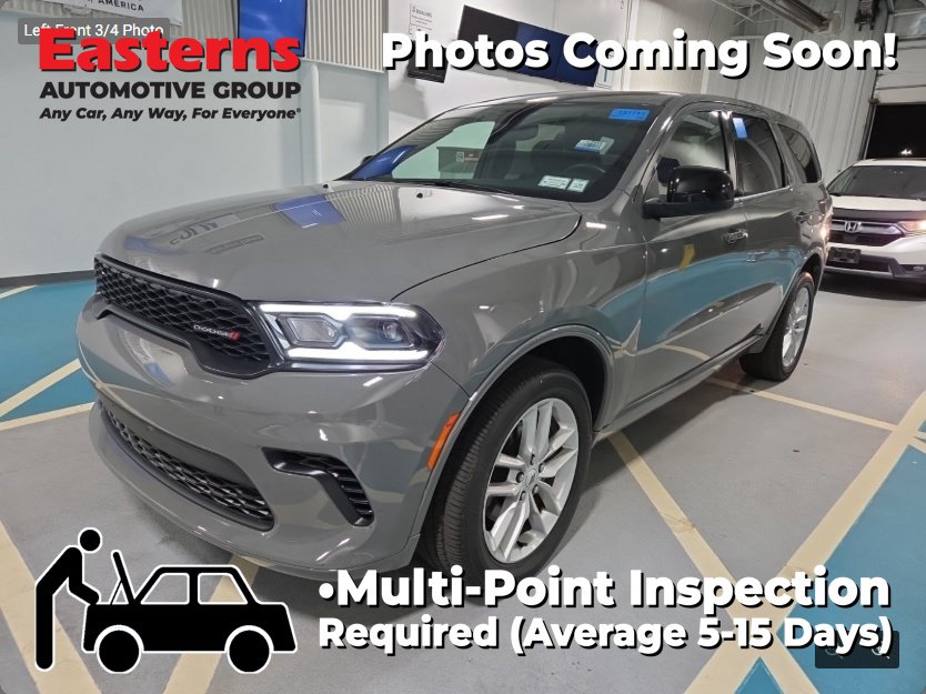 2026 Dodge Durango GT
