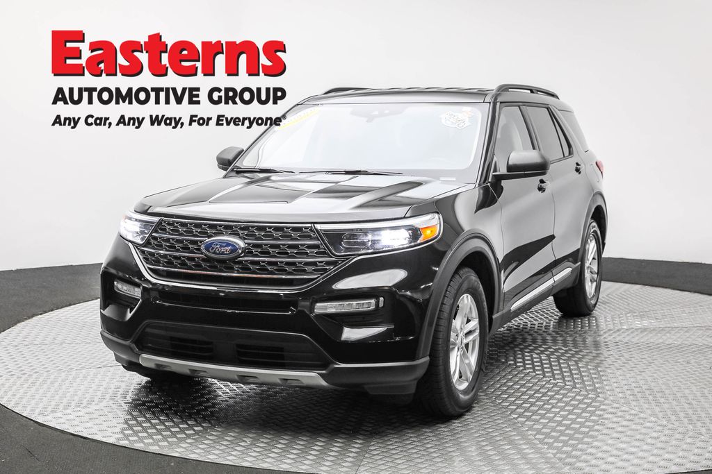 2023 Ford Explorer XLT's photo