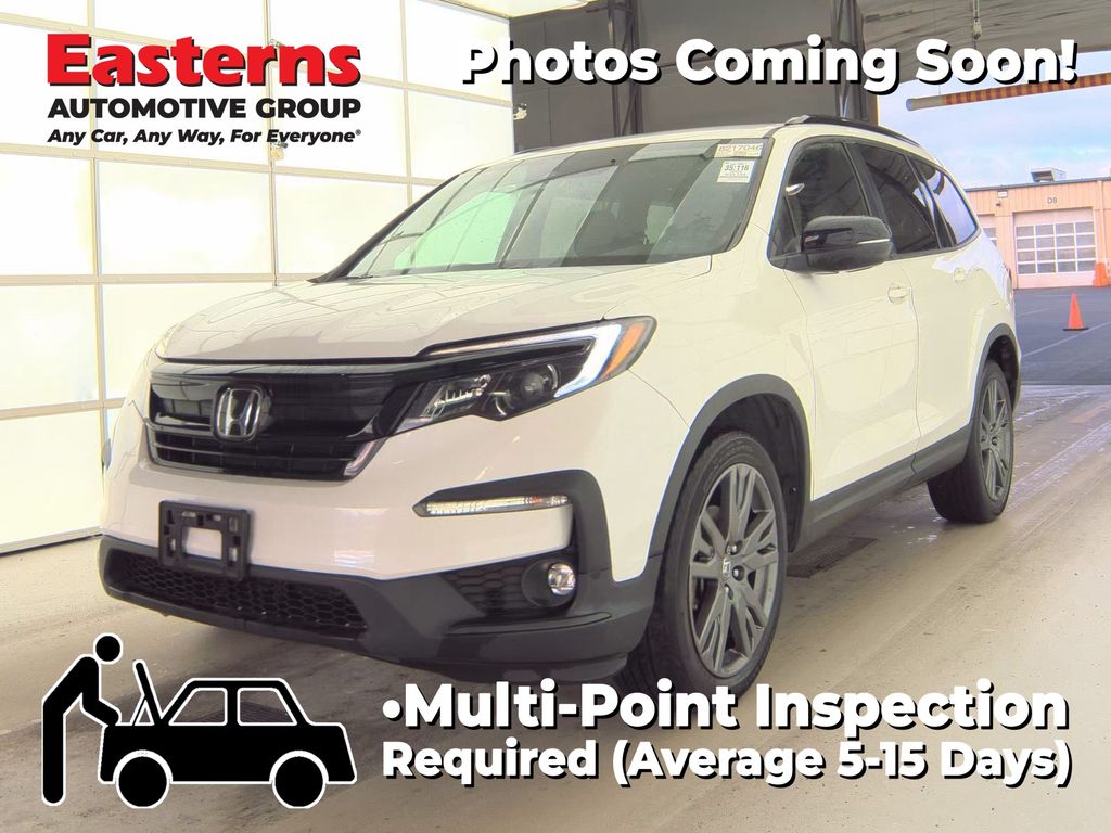 2022 Honda Pilot Sport's photo