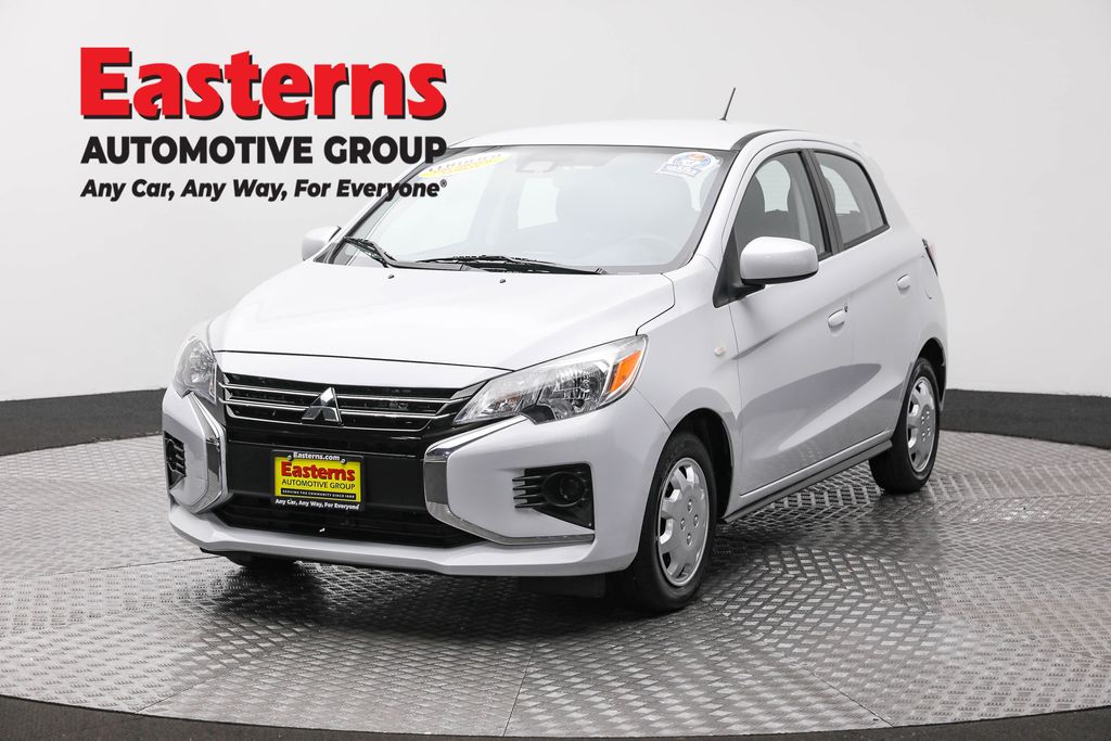 2024 Mitsubishi Mirage