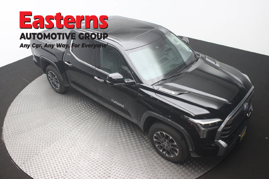 2024 Toyota Tundra Limited - Photo 4