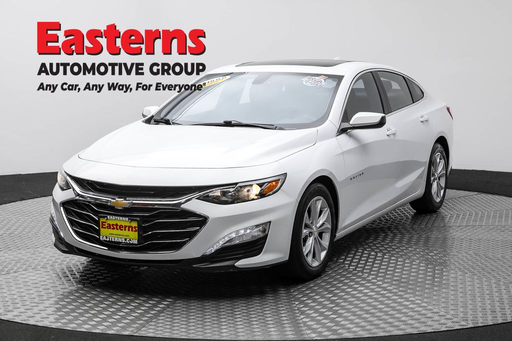 2022 Chevrolet Malibu