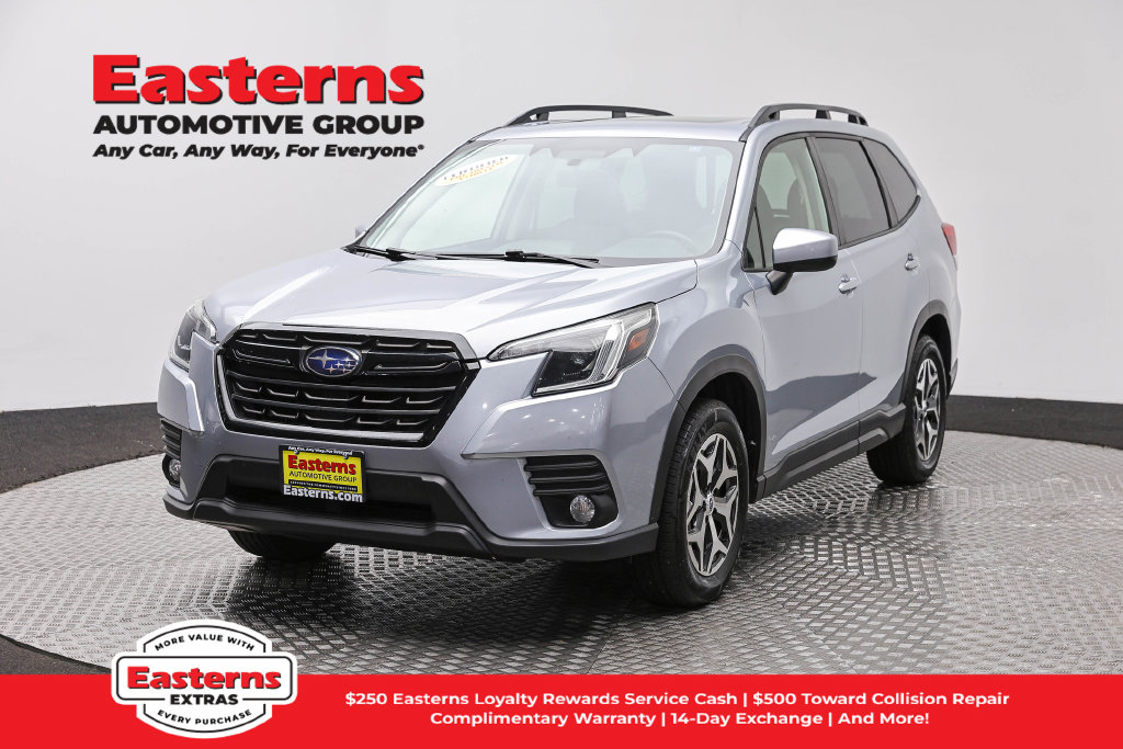 2022 Subaru Forester