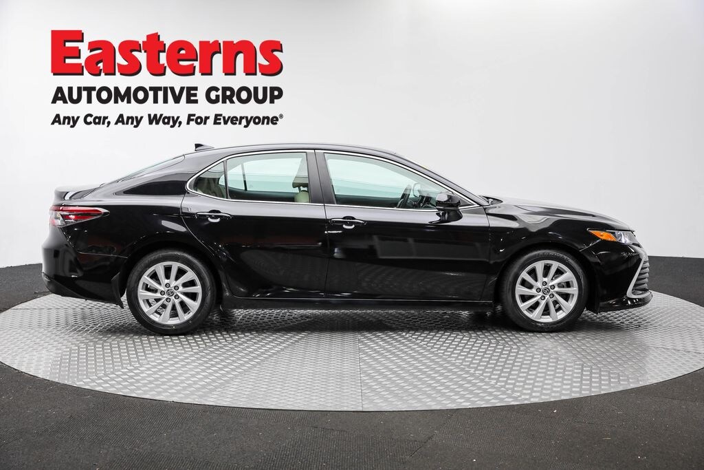 Used 2023 Toyota Camry LE Sedan