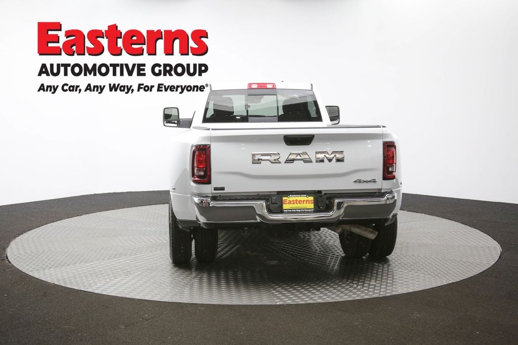 2025 RAM Ram 3500 Pickup Tradesman - Photo 36