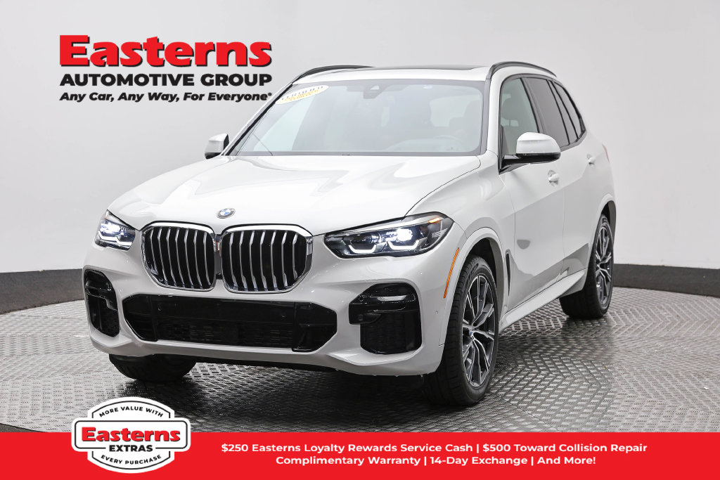 2023 BMW X5
