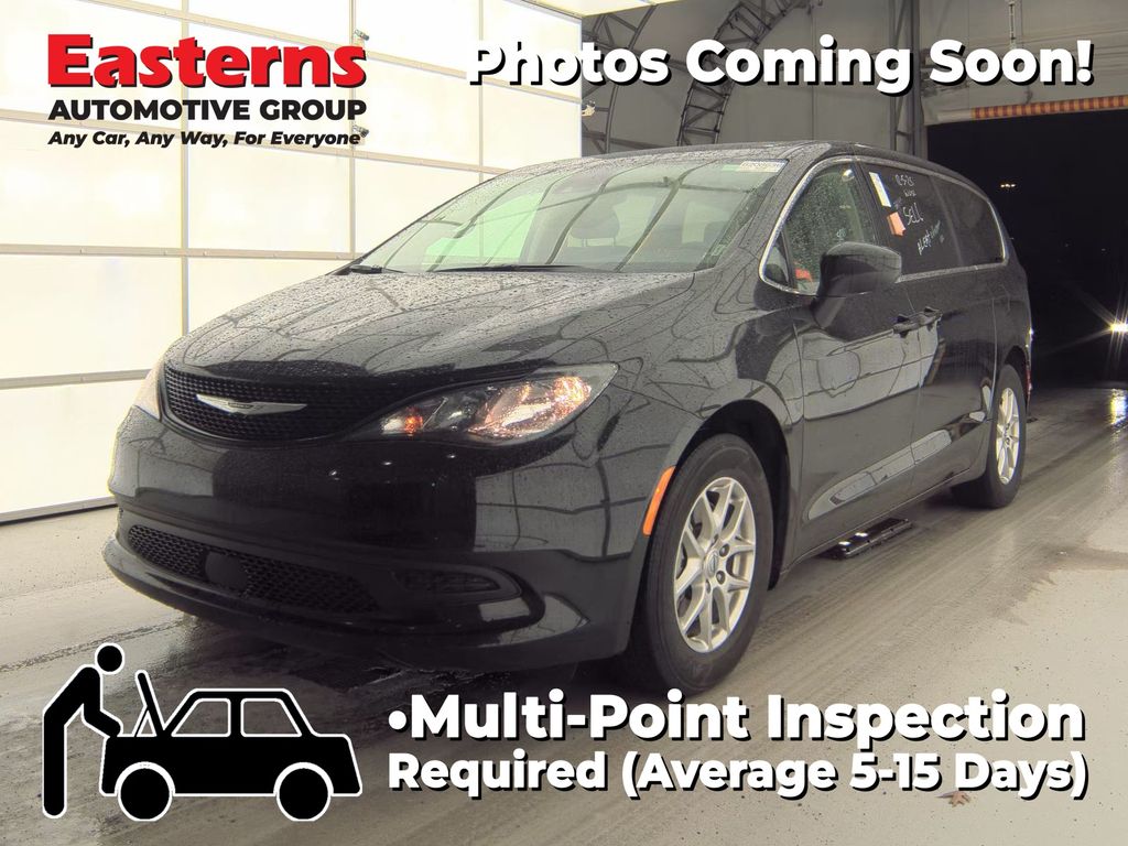 2024 Chrysler Voyager Voyager LX Minivan/Van's photo