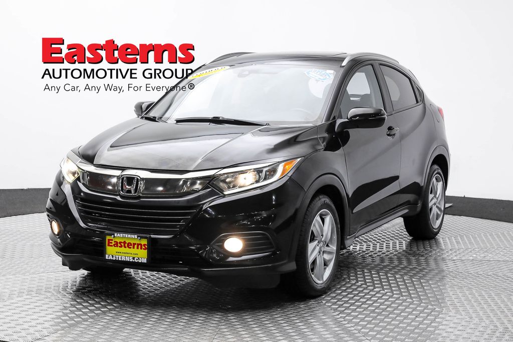 2019 Honda HR-V