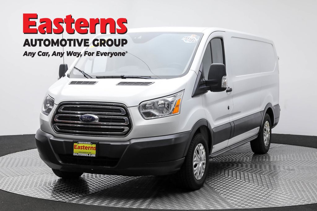 2018 Ford Transit Van