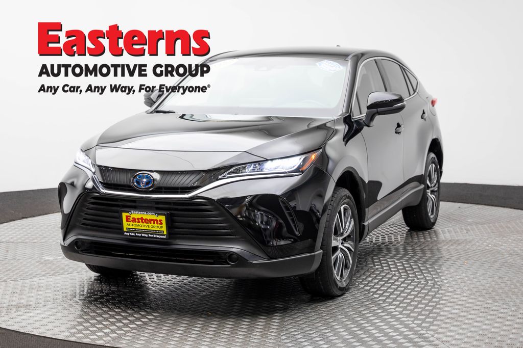 2022 Toyota Venza LE