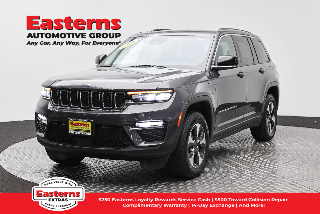 2024 Jeep Grand Cherokee