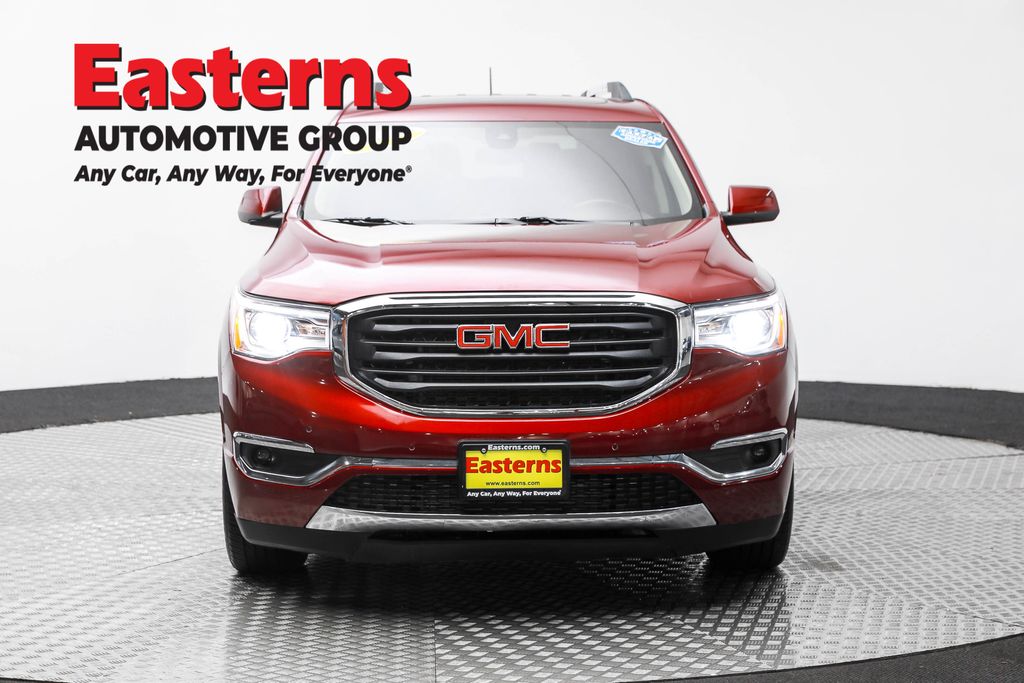 2018 Gmc Acadia Denali photo 2
