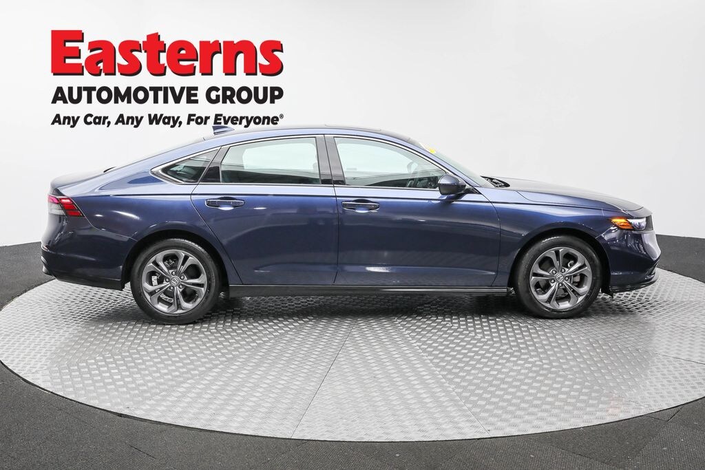 Used 2024 Honda Accord EX Sedan