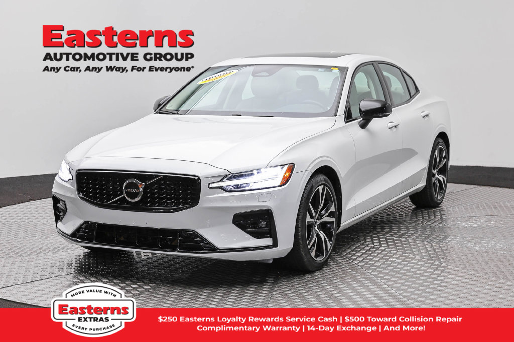 2024 Volvo S60