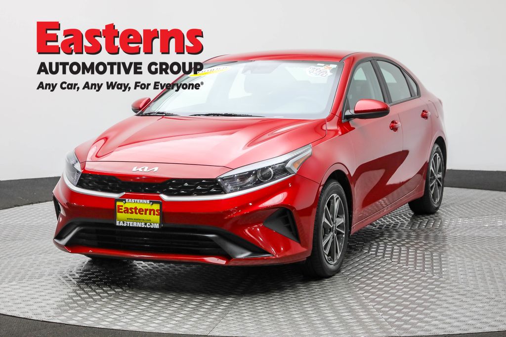 2023 Kia Forte