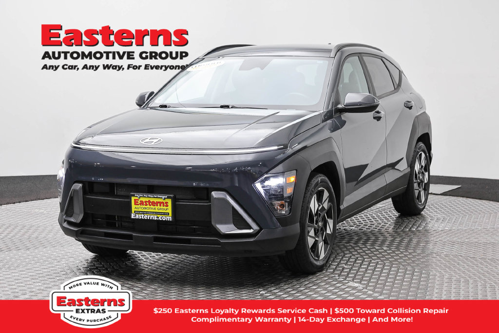 2024 Hyundai Kona