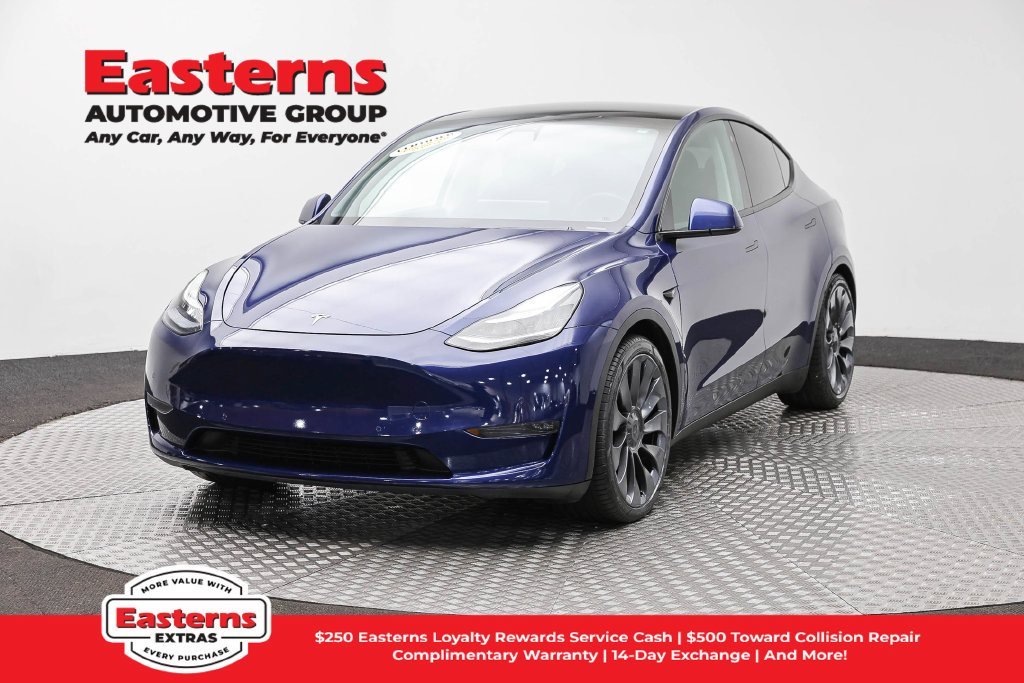 2020 Tesla Model Y