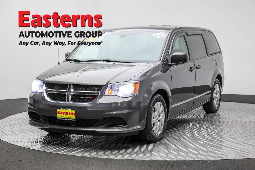 2019 Dodge Grand Caravan